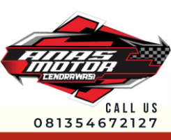 Anas Motor Cendrawasih
