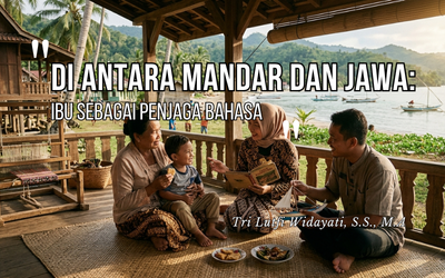 Di Antara Mandar dan Jawa: Ibu sebagai Penjaga Bahasa