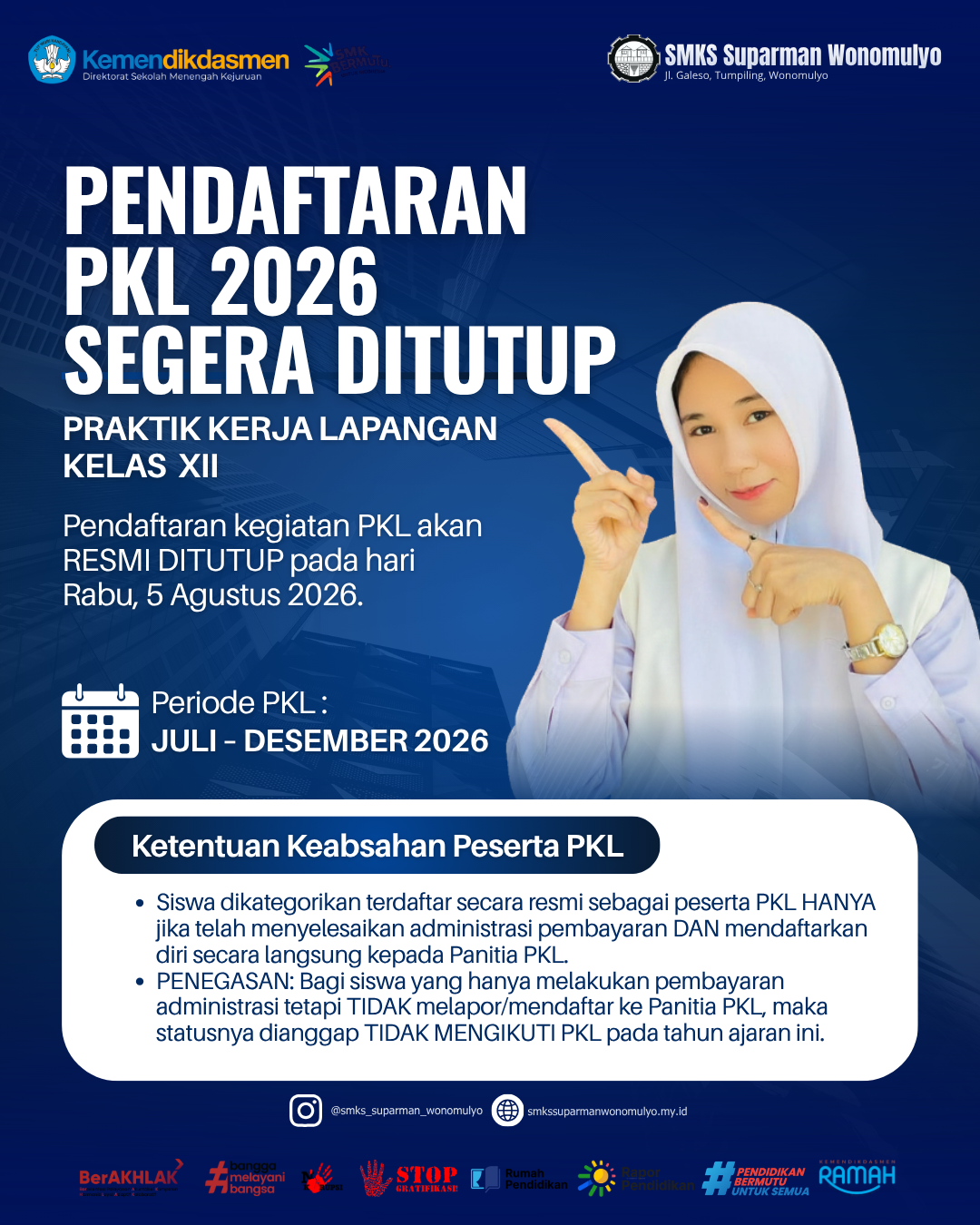 Flyer PKL