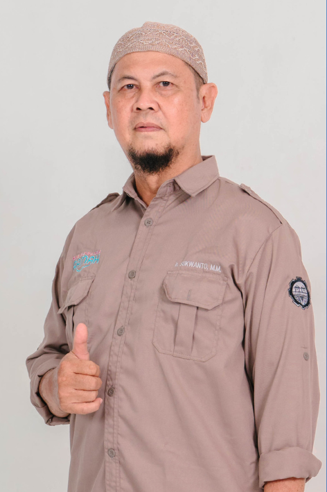 Ir. H. Sukwanto, M.M.