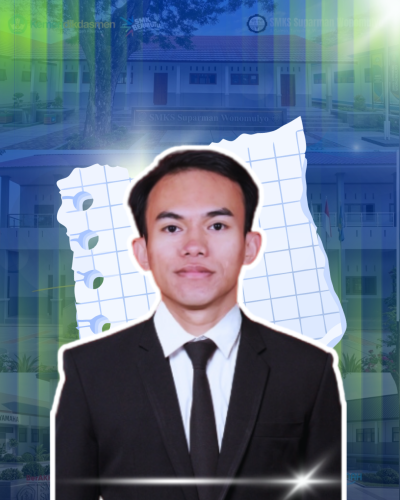 Gr. Adam Syahrul, S.Kom